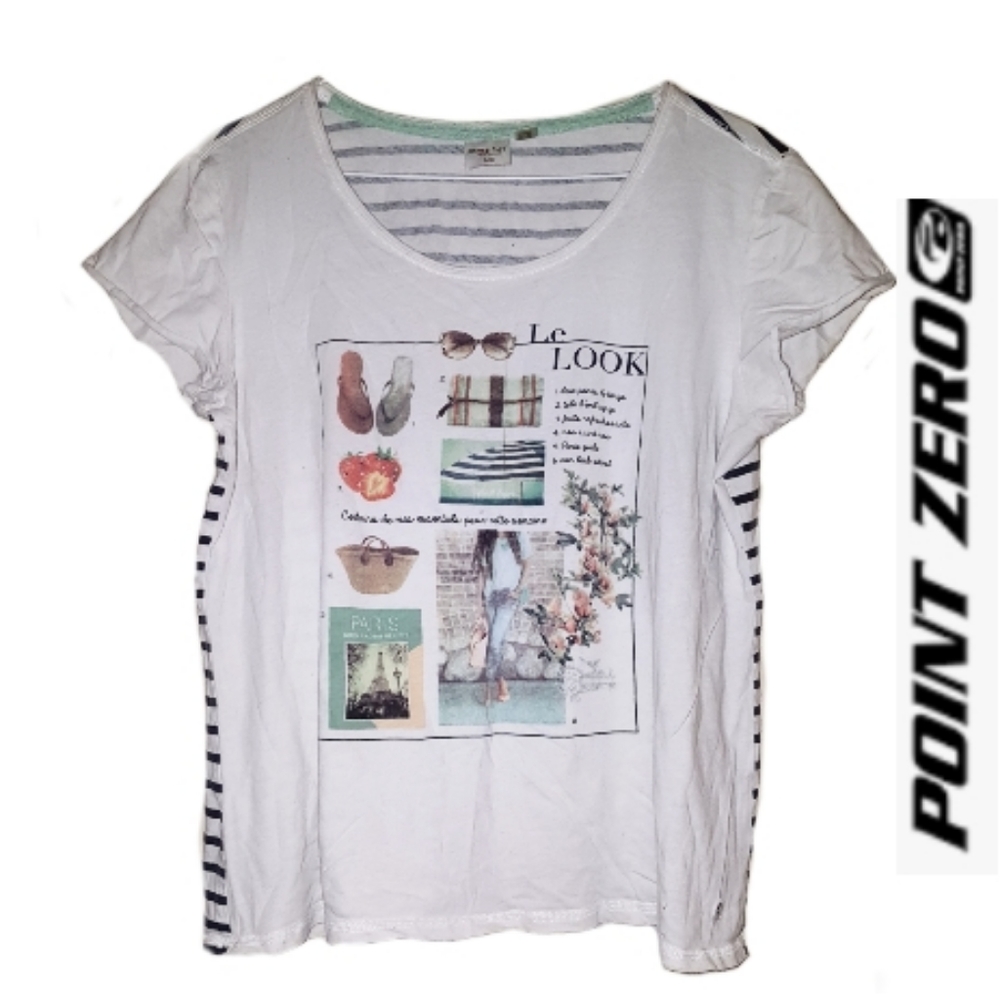 Point Zero Teeshirt